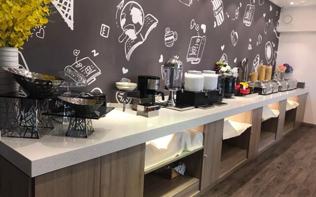 Hanting Premium Hotel Taiyuan Shimao
