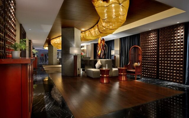 Crowne Plaza Yading by IHG