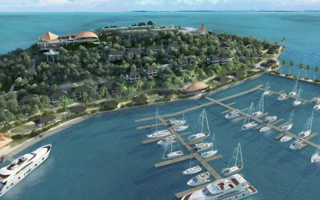 The Westin Nirup Island Resort & Spa