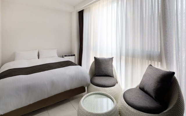 Connect inn Kyotoekiminami – Guest Rooms – Kyoto
