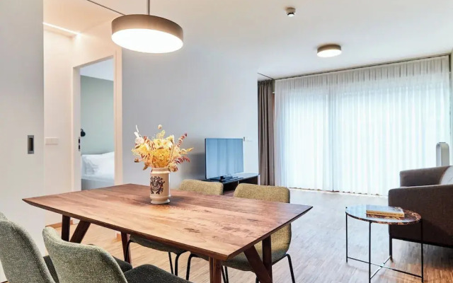 Résidence du Lys - Perrin Apartments