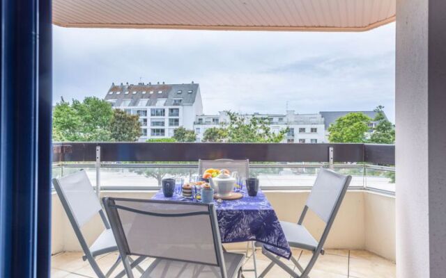 Apartment Résidence Du Grand Bleu