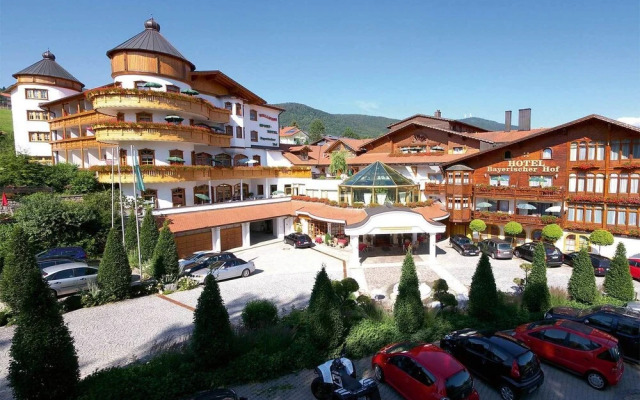 Wellness Hotel Bayerischer Hof
