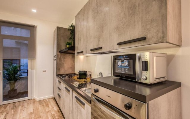 Apartments Ghetto
