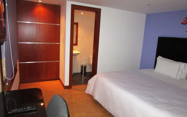Hotel Miranda House