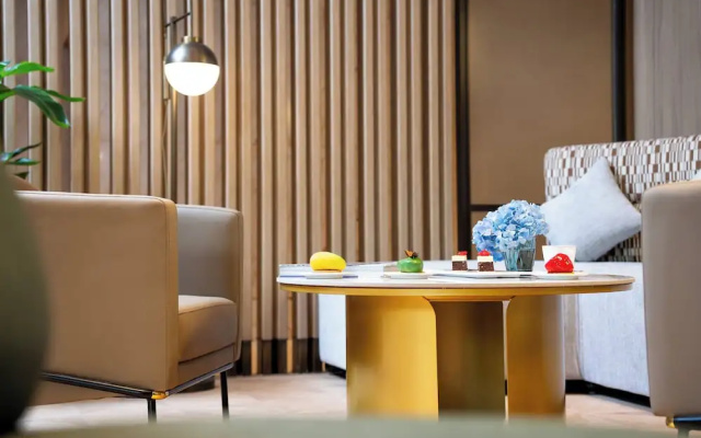 Holiday Inn Jiaxing Nanhu – Guest Rooms – Jiaxing