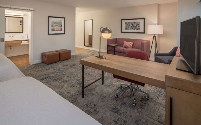 Hampton Inn & Suites Portland-Pearl District