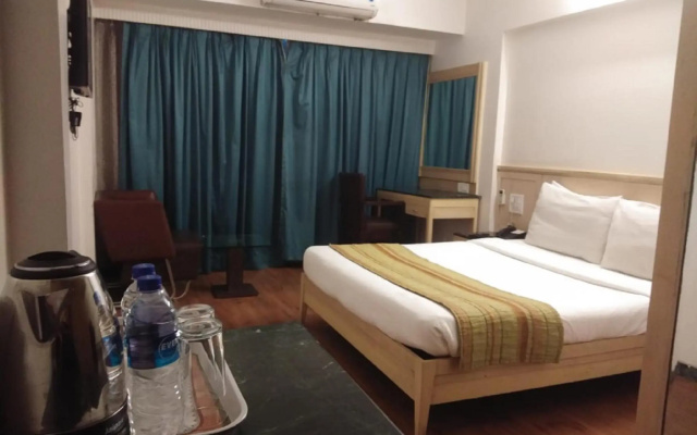 Yogi Metropolitan – Guest Rooms – Navi Mumbai