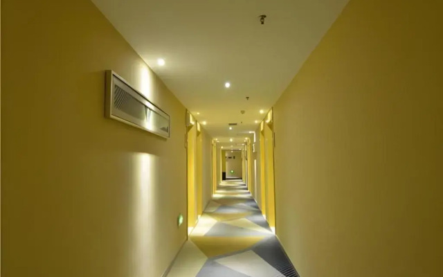City Convenience Inn Wuhan