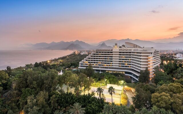 Medworld Health & Rehabilitation Center Rixos Antalya