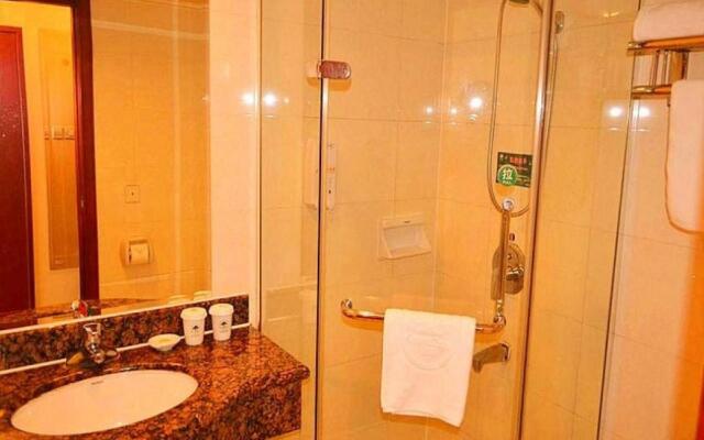 GreenTree Inn Shanghai Jiading Anting Motor City Express Hotel