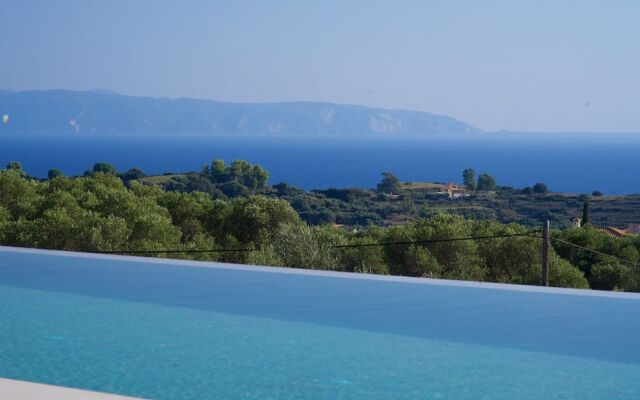 Exclusive Sea View Villa Madelaine