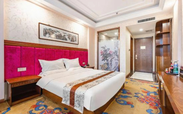 Xinrui International Hotel – Guest Rooms – Datong