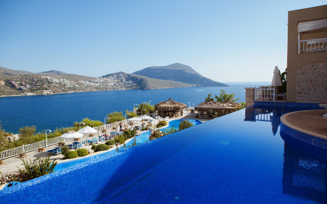 Likya Residence Hotel Spa