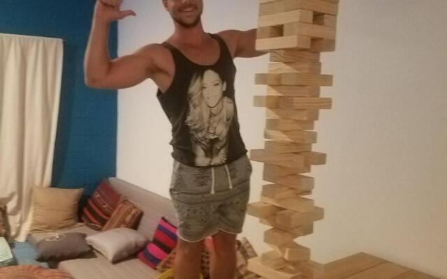 House of Trestles