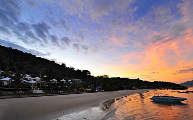 Samed Cliff Resort