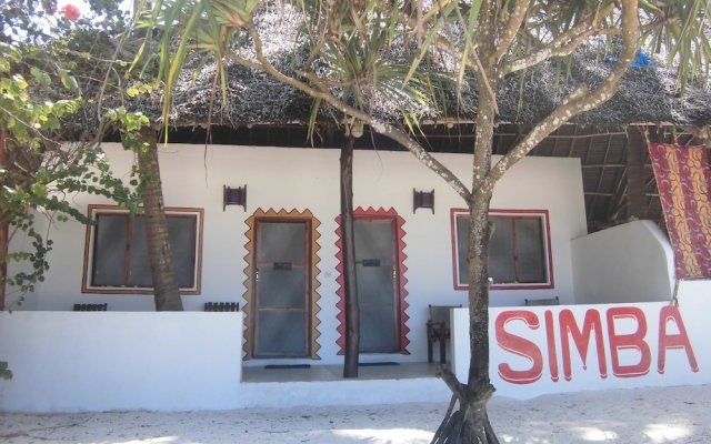 Simba Beach Zanzibar