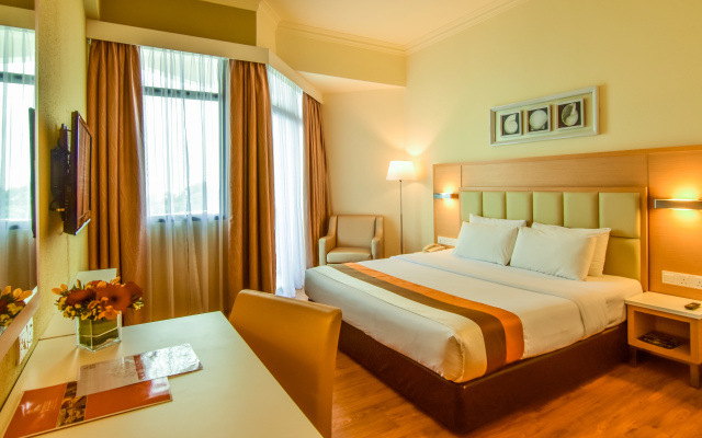 Hotel Sentral Seaview Penang @ Beachfront – Guest Rooms – Tanjung Tokong