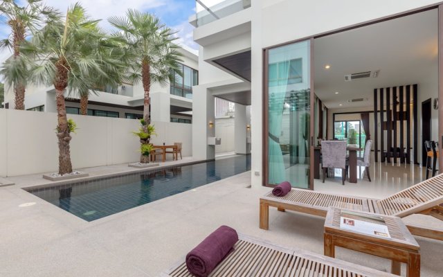 The Regent Private Pool Villa Phuket