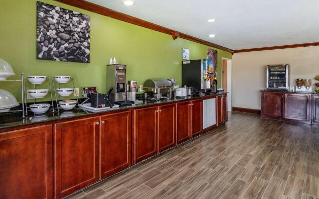 Sleep Inn And Suites Brunswick