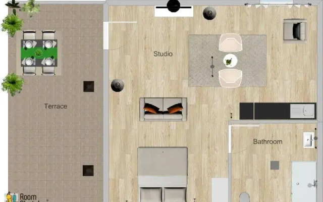 Apartments Zamicka