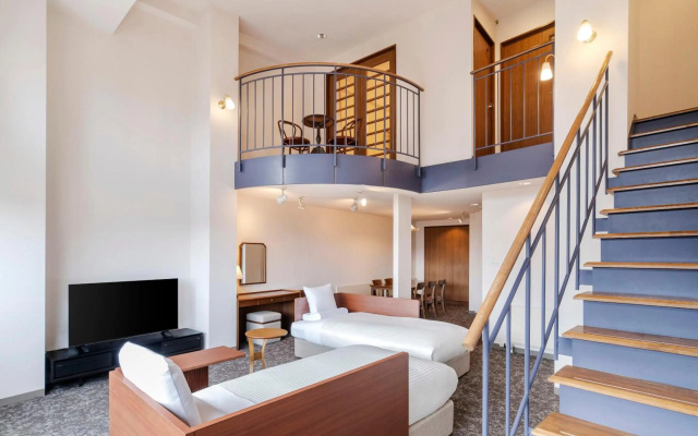 Azumino Kogen Resort – Guest Rooms – Azumino
