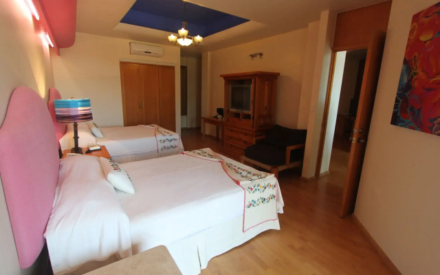 Suites Xadani