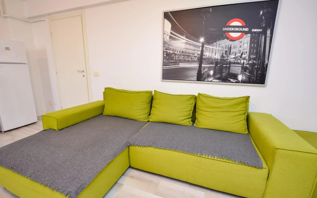 Underground Bucharest Vip Villa