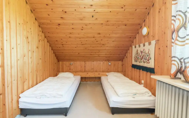 Modern Apartment in Hohegeiß With Sauna