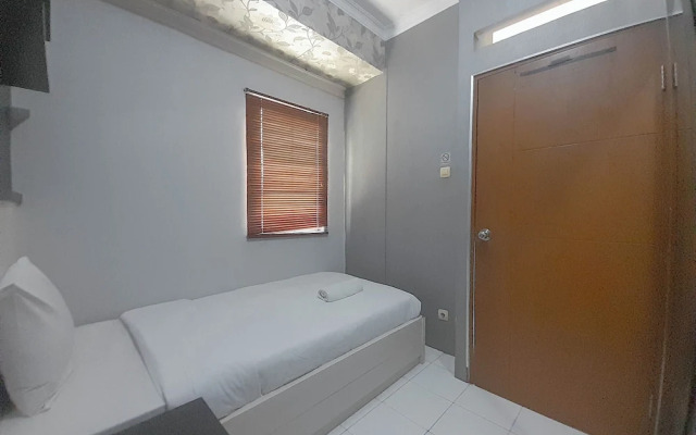 Cozy Stay 3Br Apartment Gateway Ahmad Yani Cicadas