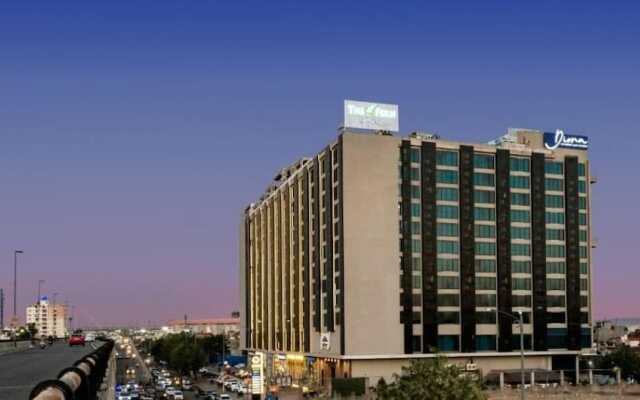 The Grand Anukampa Hotel