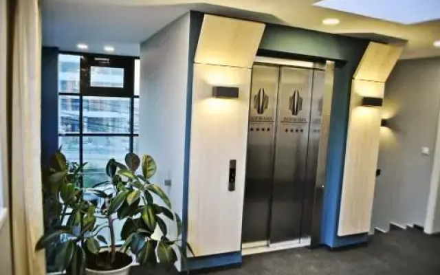 Pensiunea Panorama Business Inn