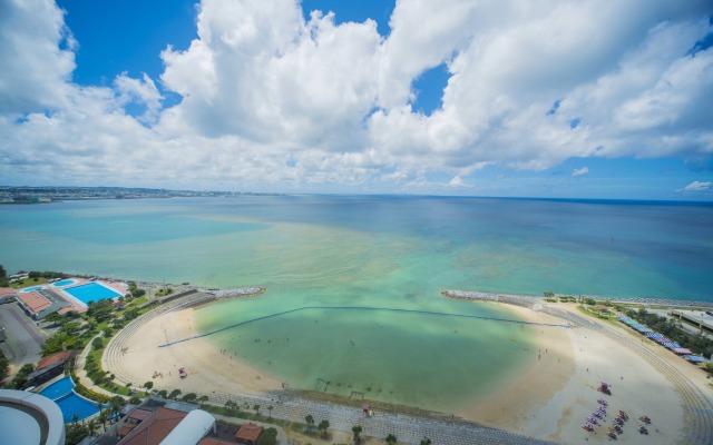 The Beach Tower Okinawa