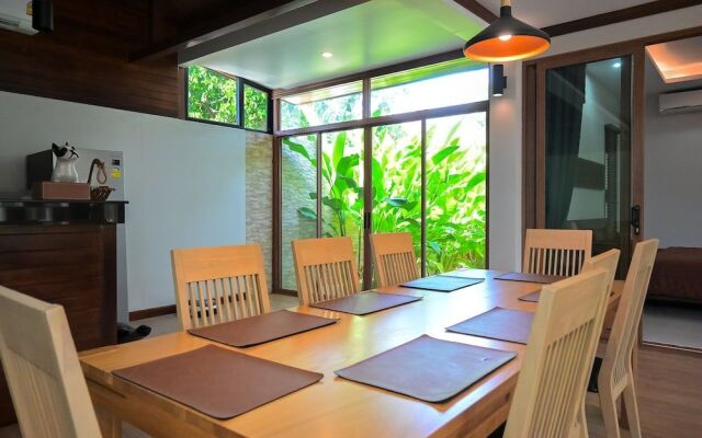 Nice House Pool Villa Phuket