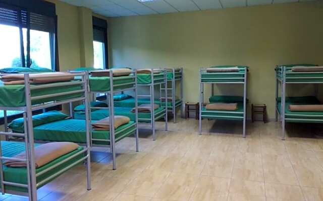 Albergue Los Caminantes 2