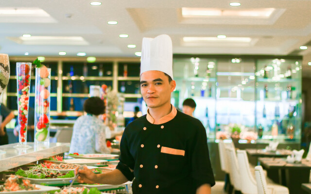 Le Hoang Beach Hotel Danang