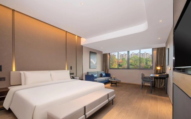 Mercure Nanjing Sun Yat-Sen Mausoleum – Guest Rooms – Nanjing