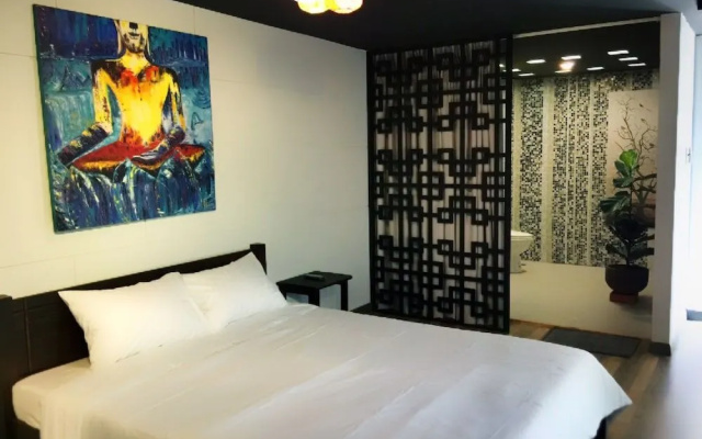 The An Homestay - Hostel – Guest Rooms – Ho Chi Minh City