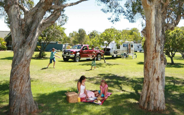 Kirra Beach Tourist Park