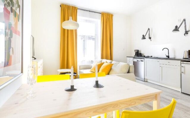 Apartamenty Nocny Kraków