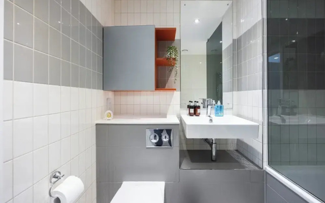 Koks Heights Executive One Bed Apartment