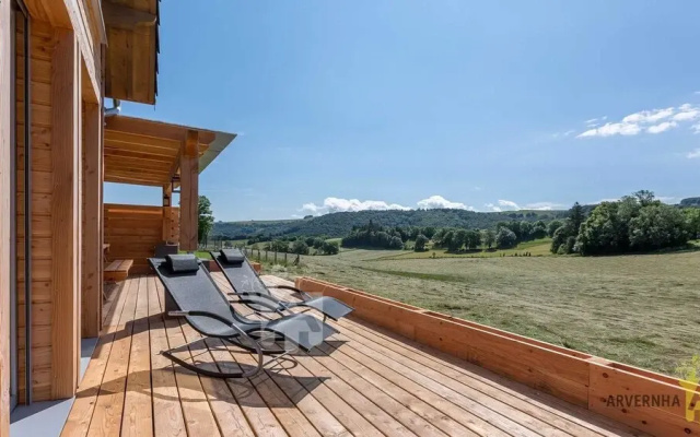 Chalet des Marmottes