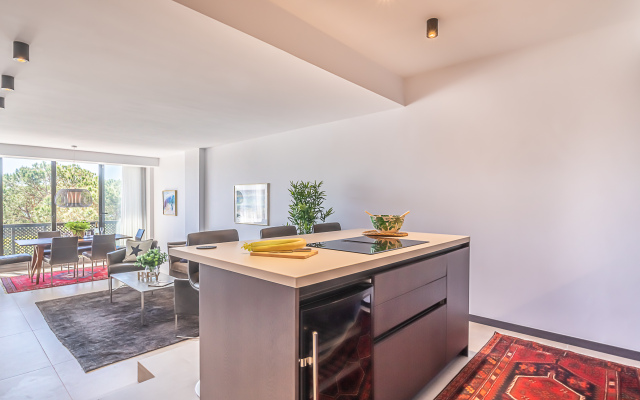 Apartment Don Carlos
