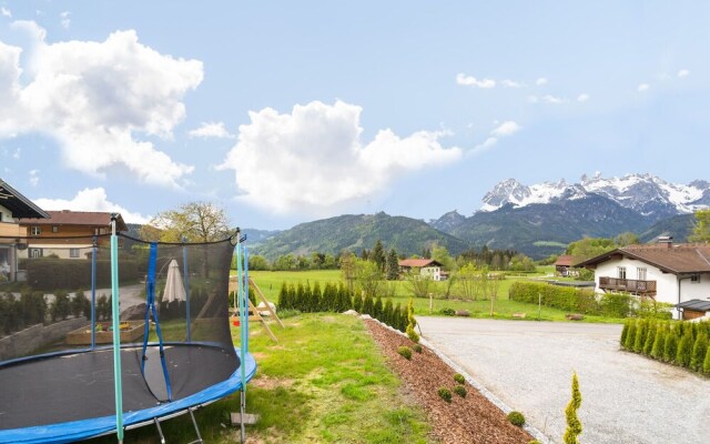 Luxurious Apartment in Pfarrwerfen Salzburg with Terrace