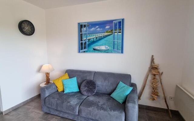 La Cabane Mathchlohome ~ 10 min à pied de l'Océan