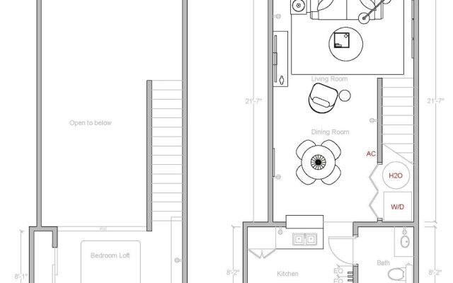 Tempe Luxury Apartments by WanderJaunt