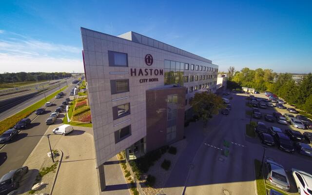 Haston City Hotel