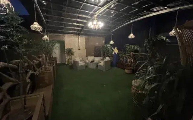 Yuanxi Tea Yanguanshe Inn