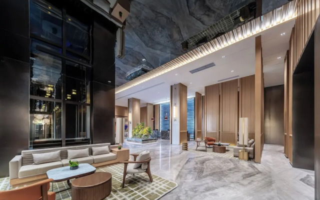 Holiday Inn Express Haikou World Trade Center