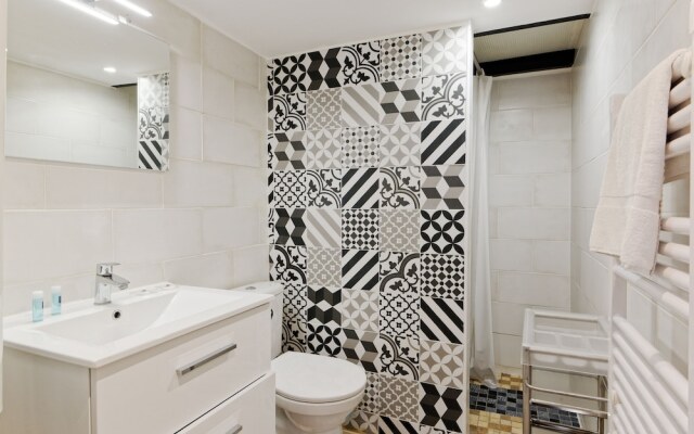 Le Paradis de la Joliette - Appartement